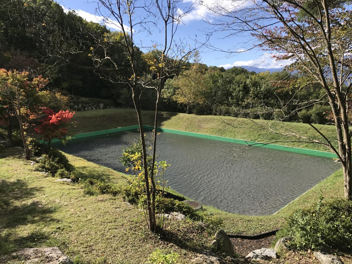 Sakura Resort Kai Eksteriør bilde